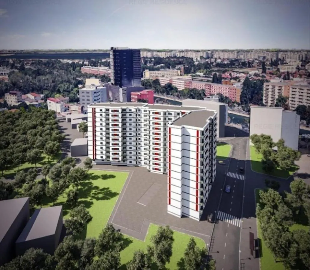 Openspace Regie Rezidence Bukarest
