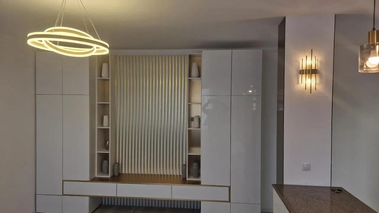 Openspace Regie Rezidence Bucharest Apartment