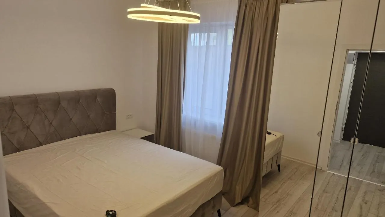 Apartment Openspace Regie Rezidence Bucharest