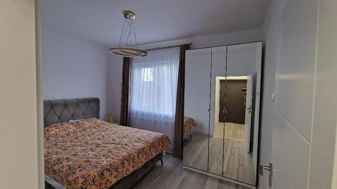 Apartment Openspace Regie Rezidence Bucharest Romania